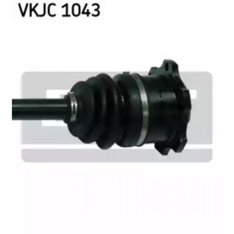 VKJC 1043 SKF - Привідний вал